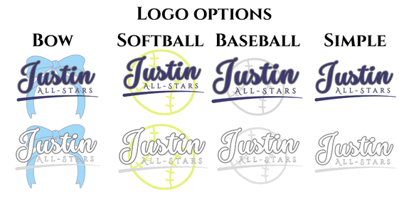 Justin All-Stars T-Shirt Hoodie - Youth