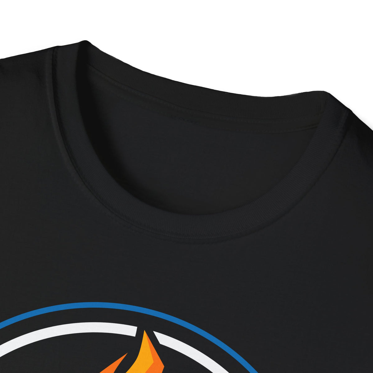 Ninja Academy Logo T-Shirt — Martial Arts Training Tee