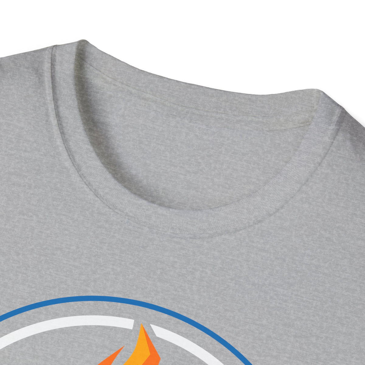 Ninja Academy Logo T-Shirt — Martial Arts Training Tee
