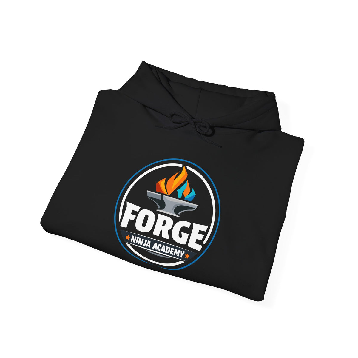 Forge Ninja Academy Hoodie