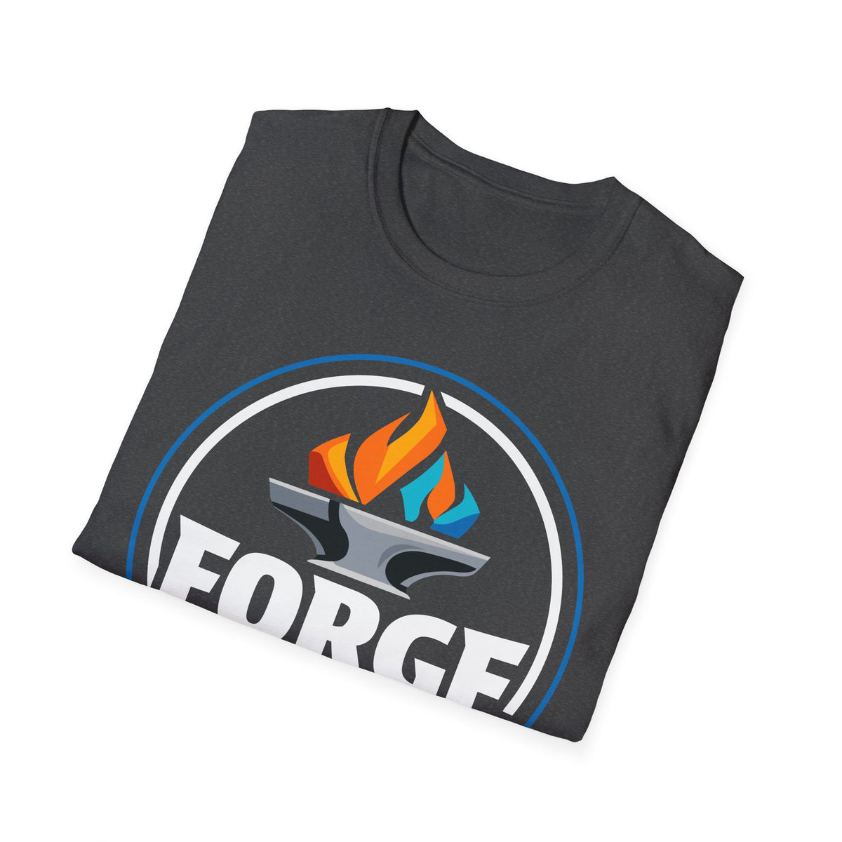 Ninja Academy Logo T-Shirt — Martial Arts Training Tee