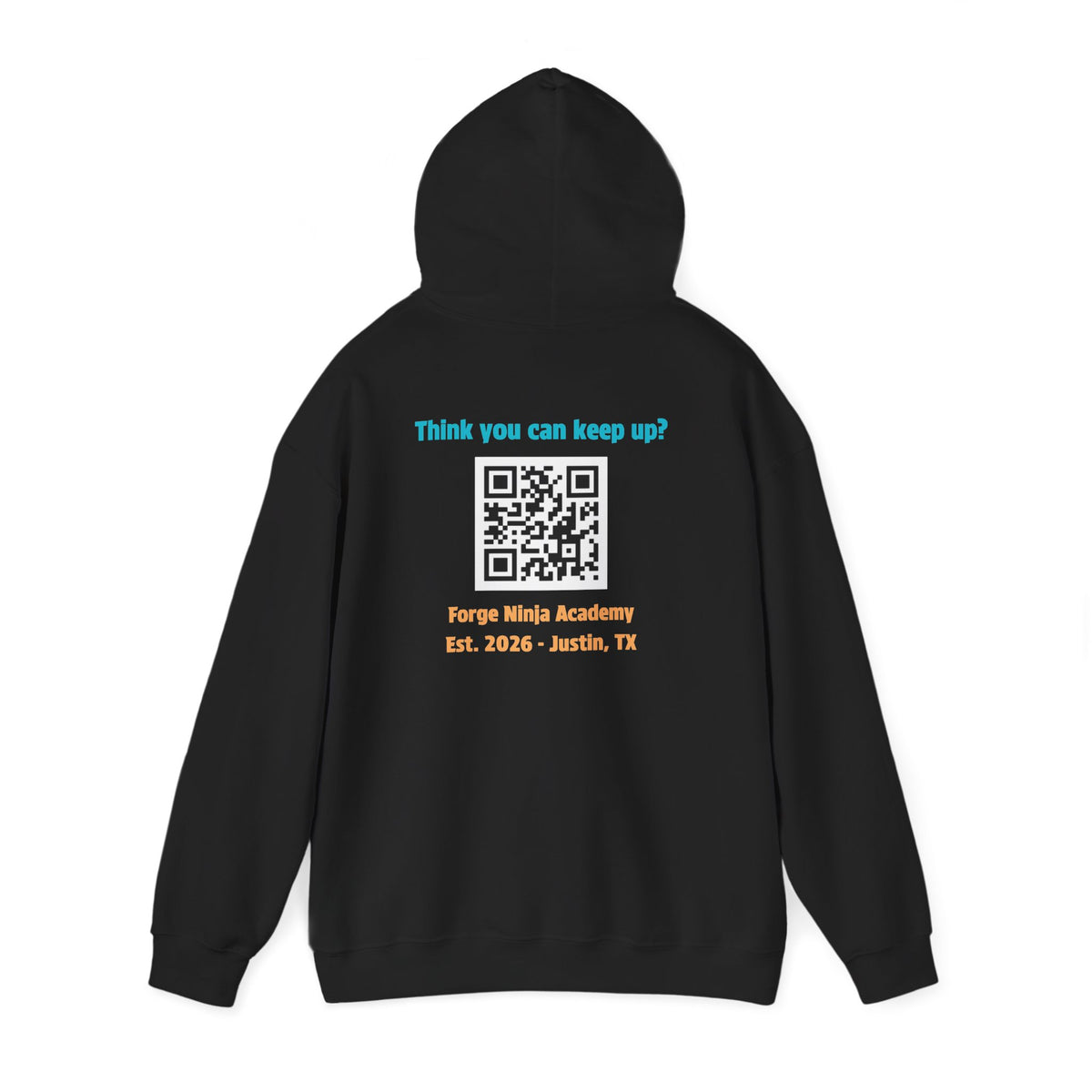 Forge Ninja Academy Hoodie