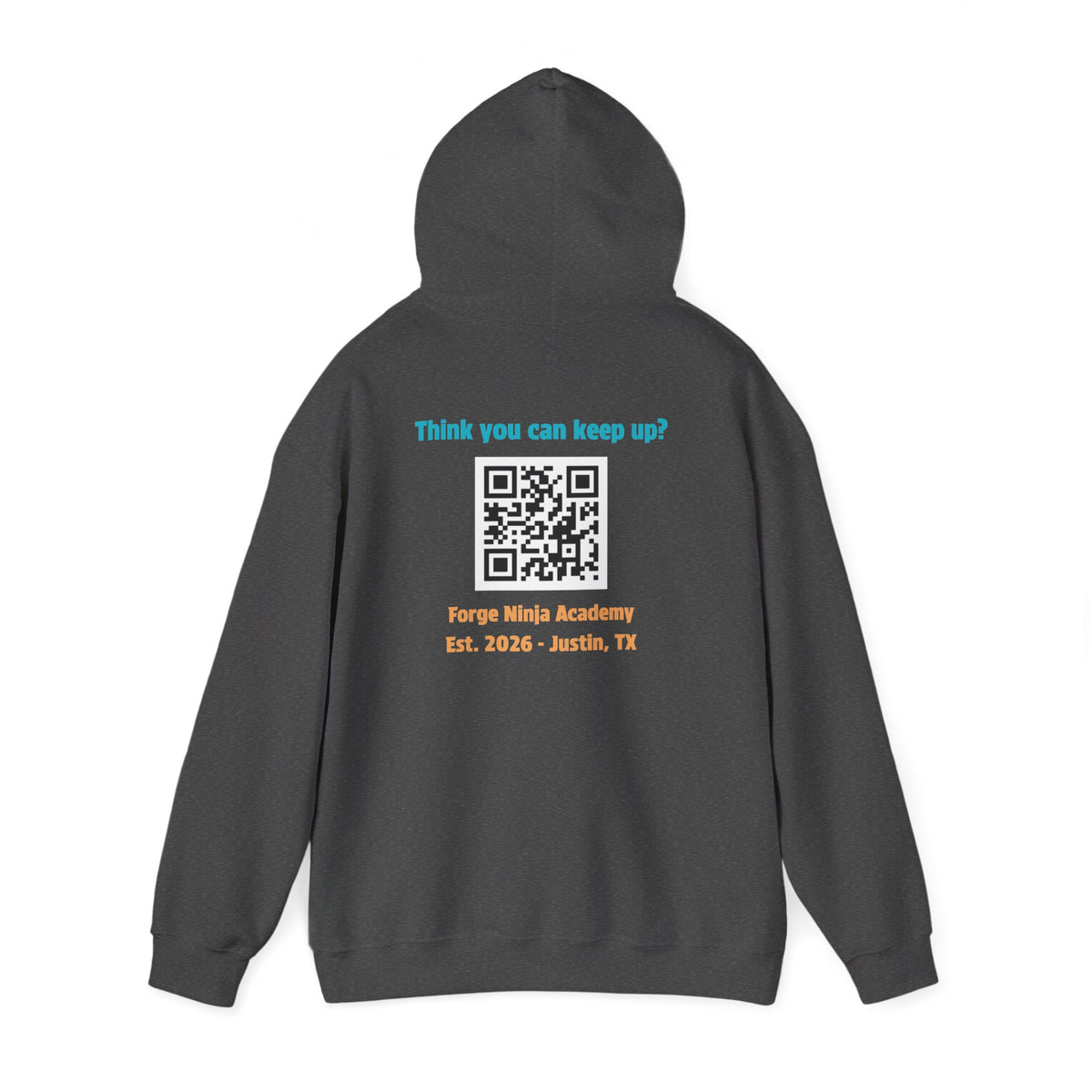 Forge Ninja Academy Hoodie