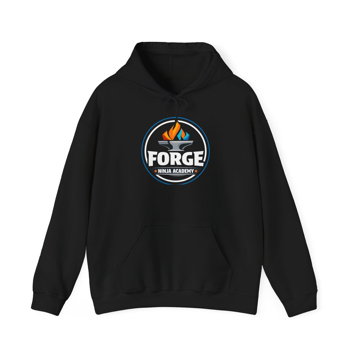 Forge Ninja Academy Hoodie