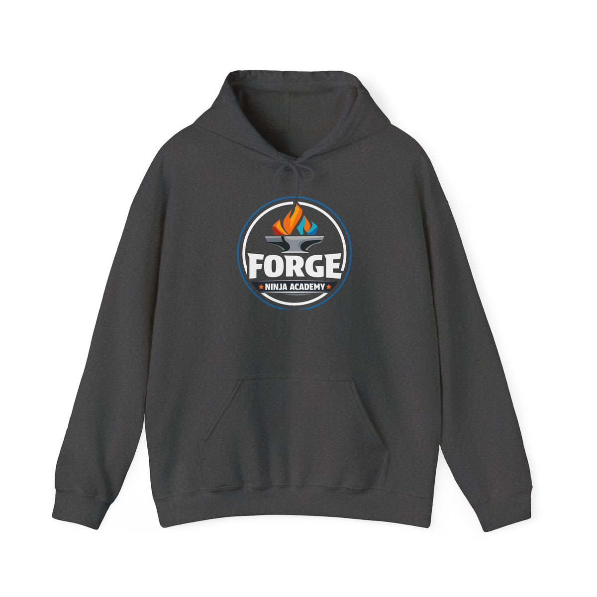 Forge Ninja Academy Hoodie