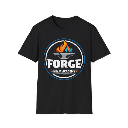 Ninja Academy Logo T-Shirt — Martial Arts Training Tee