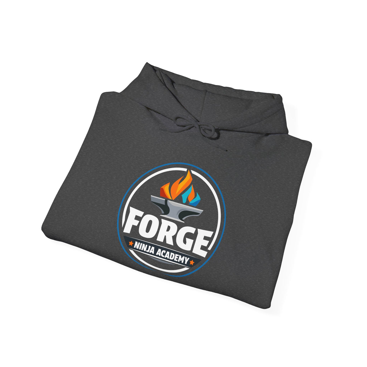 Forge Ninja Academy Hoodie