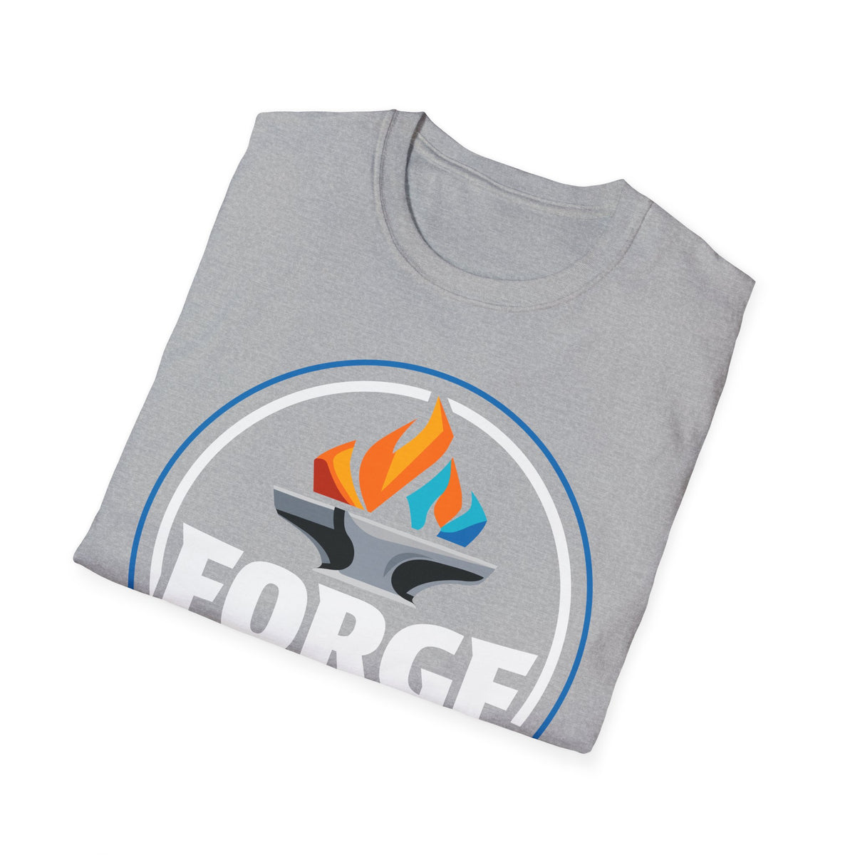 Ninja Academy Logo T-Shirt — Martial Arts Training Tee