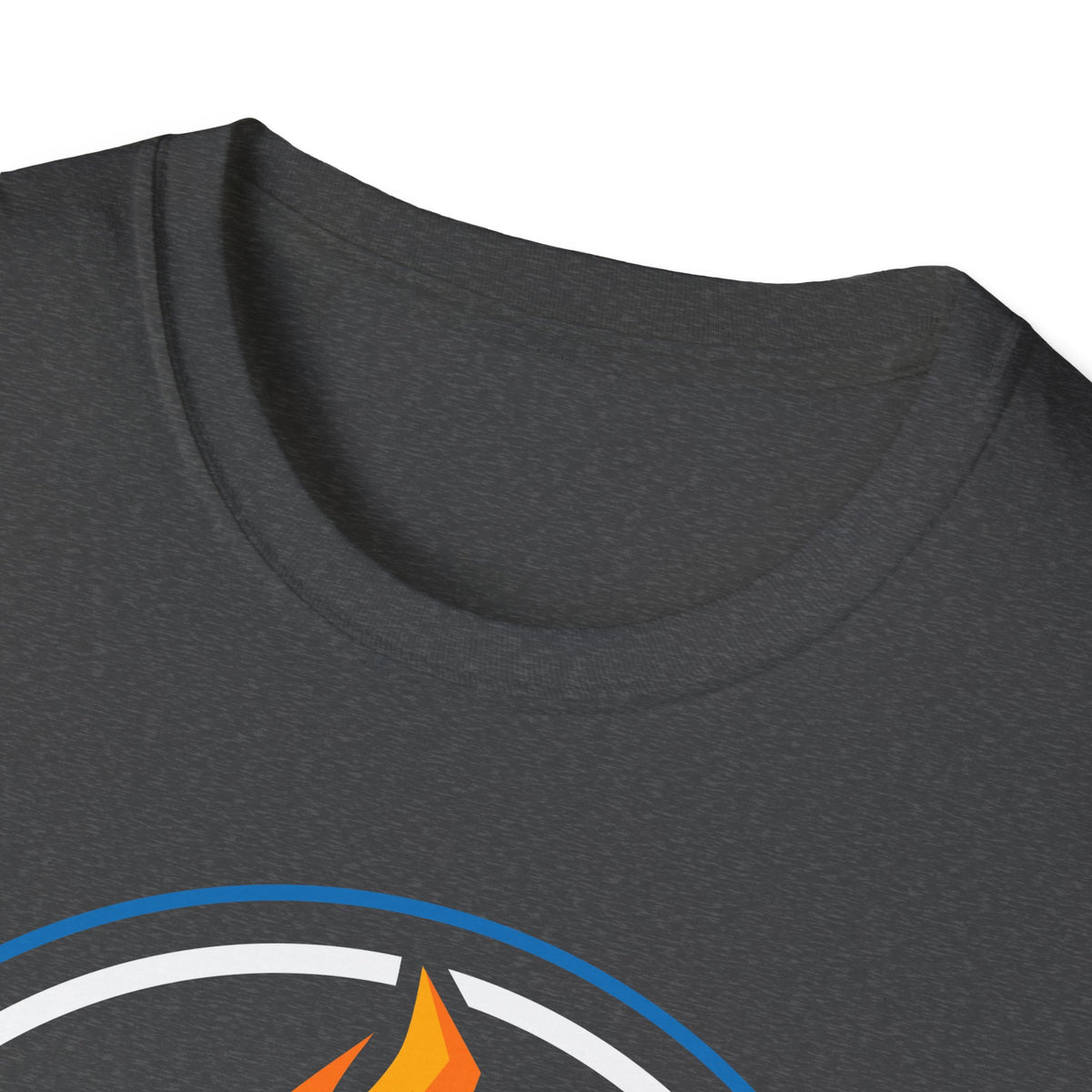 Ninja Academy Logo T-Shirt — Martial Arts Training Tee