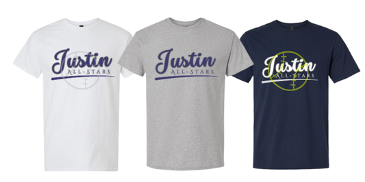 Justin All-Stars T-Shirt - Adult