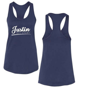 Justin All-Stars Women's Tank Top